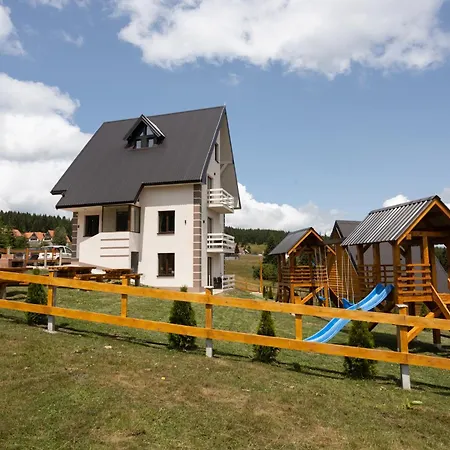 Oaza Mira Golija * Brusnik (Ivanjica)