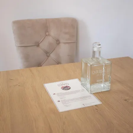 Oaza Mira Golija Brusnik (Ivanjica)