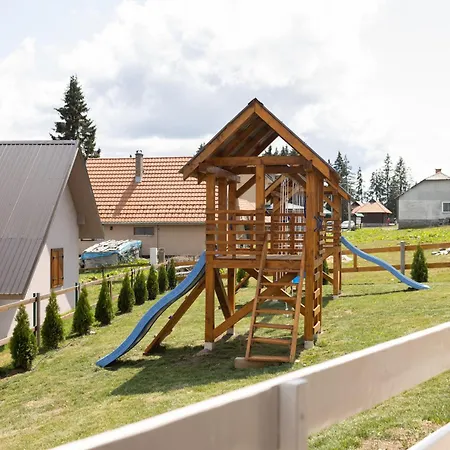 Apartment Oaza Mira Golija *