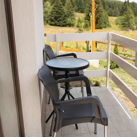 Apartment Oaza Mira Golija Brusnik (Ivanjica)