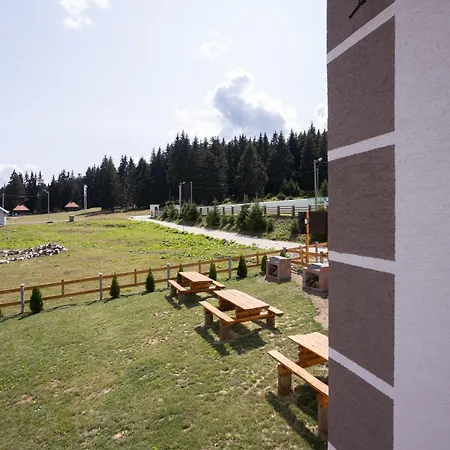 Oaza Mira Golija * Brusnik (Ivanjica)