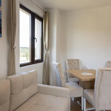 Apartment Oaza Mira Golija Novi Pazar