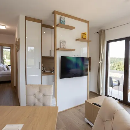 Oaza Mira Golija Apartment *