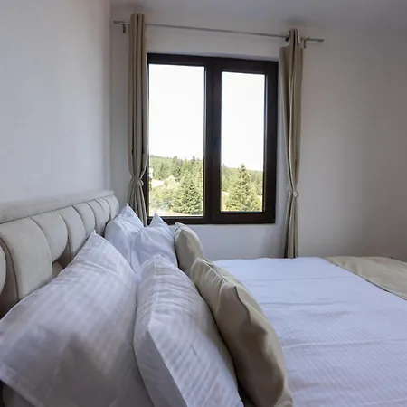 Apartment Oaza Mira Golija *