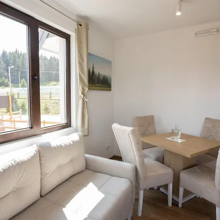 Apartment Oaza Mira Golija