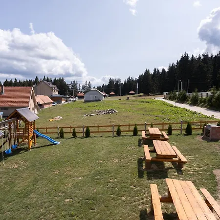 Oaza Mira Golija Apartment Novi Pazar