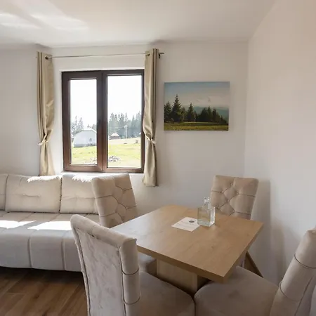 Apartment Oaza Mira Golija Brusnik (Ivanjica)