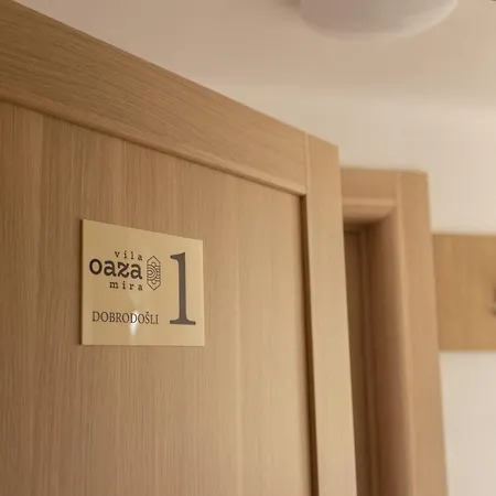 Apartment Oaza Mira Golija