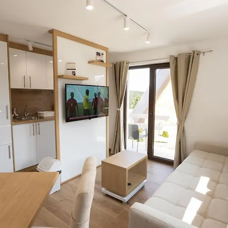 Oaza Mira Golija Apartment *