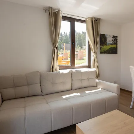 Oaza Mira Golija Apartment Brusnik (Ivanjica)