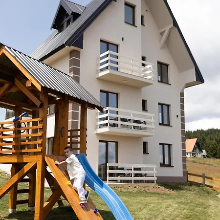 Oaza Mira Golija Apartment Brusnik (Ivanjica)