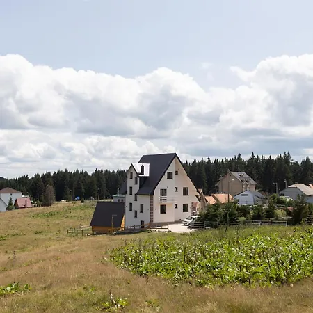 Appartement Oaza Mira Golija Brusnik (Ivanjica)