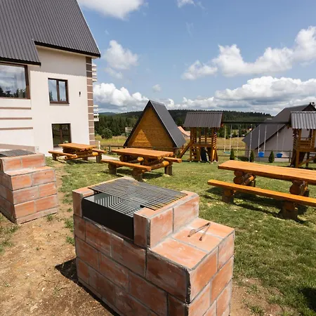 Apartment Oaza Mira Golija