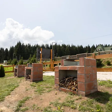 Apartment Oaza Mira Golija *