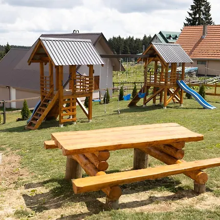 Oaza Mira Golija Appartement Brusnik (Ivanjica)