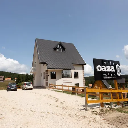 Oaza Mira Golija Brusnik (Ivanjica)