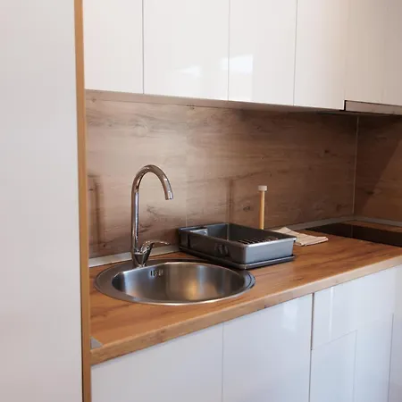 Oaza Mira Golija Apartment Novi Pazar