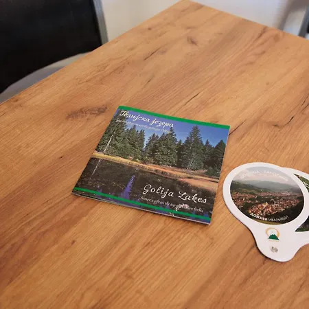 Appartement Oaza Mira Golija Brusnik (Ivanjica)