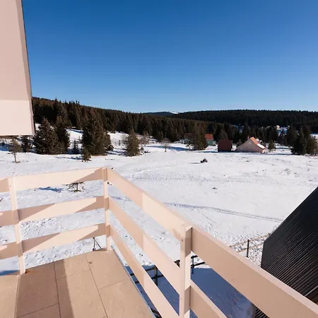 Apartment Oaza Mira Golija