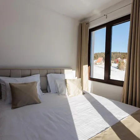Apartment Oaza Mira Golija Novi Pazar