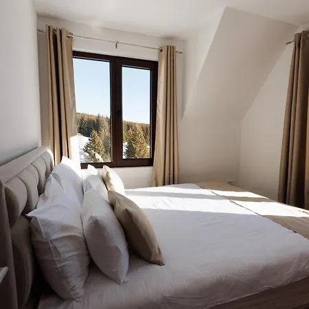 Apartment Oaza Mira Golija *