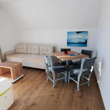 Apartment Oaza Mira Golija