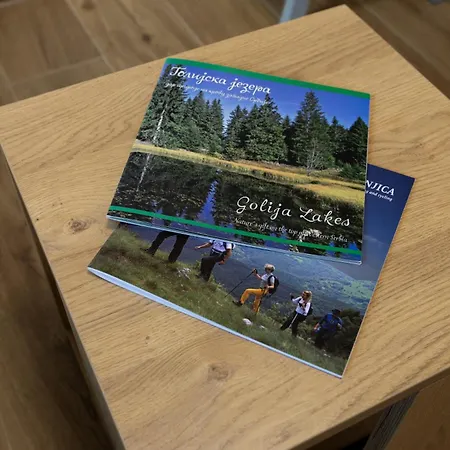 Oaza Mira Golija Appartement *