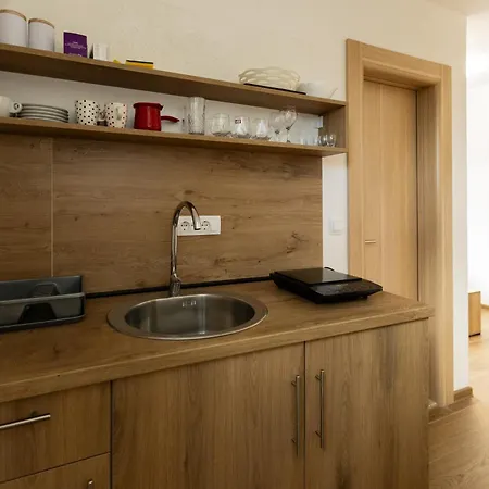 Oaza Mira Golija Appartement Brusnik (Ivanjica)