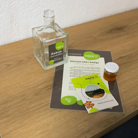 Oaza Mira Golija * Brusnik (Ivanjica)