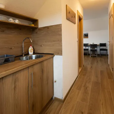 Appartement Oaza Mira Golija