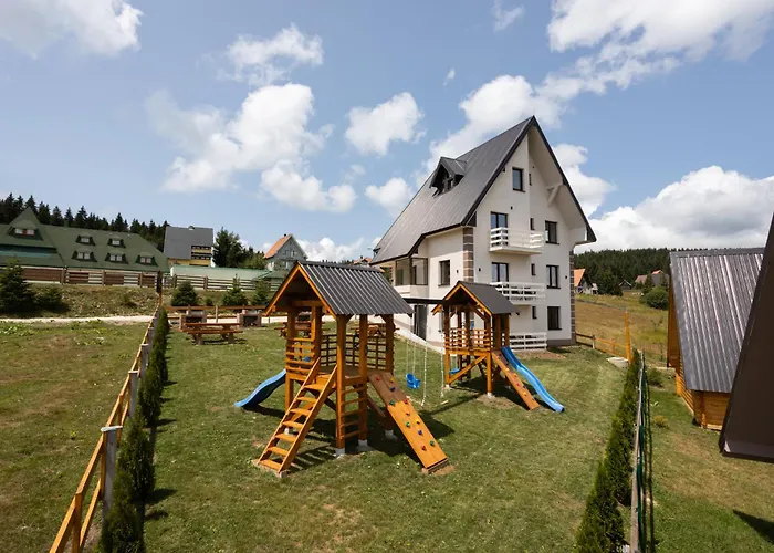 Oaza Mira Golija Apartmán Brusnik (Ivanjica)