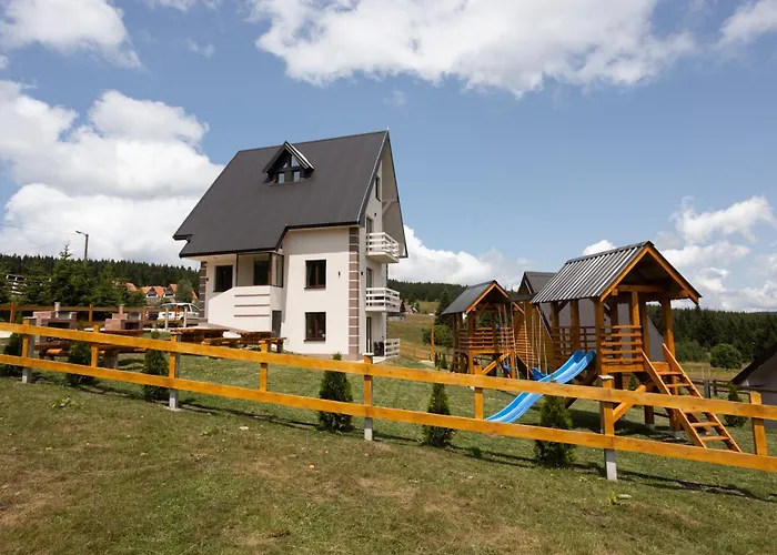 Oaza Mira Golija * Brusnik (Ivanjica)