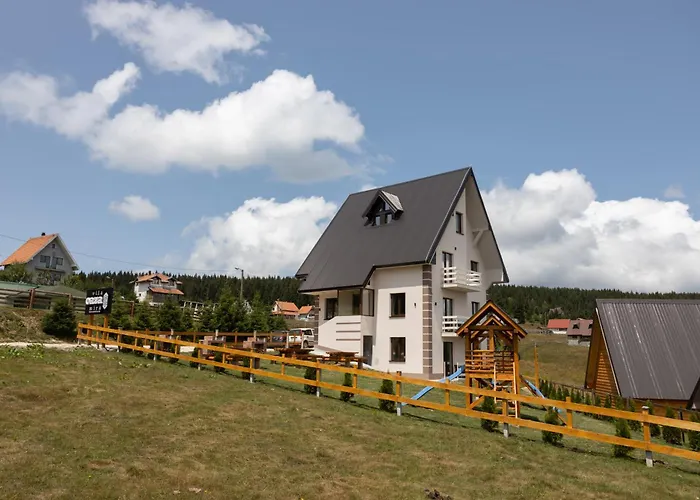 Oaza Mira Golija Brusnik (Ivanjica)