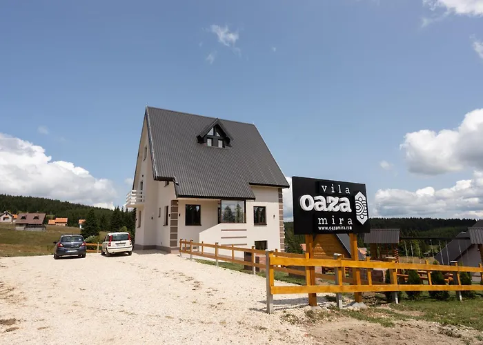 Oaza Mira Golija * Brusnik (Ivanjica)