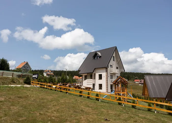 Oaza Mira Golija 아파트 *