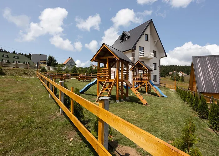 Apartmán Oaza Mira Golija *