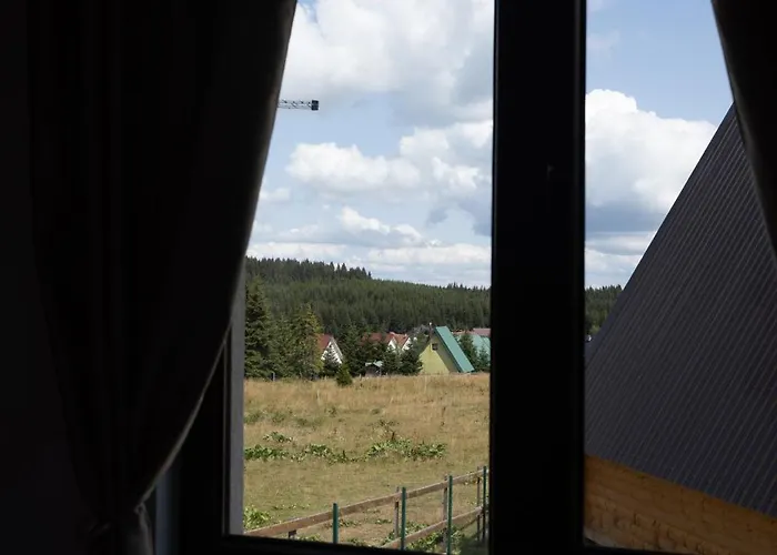 Apartmán Oaza Mira Golija