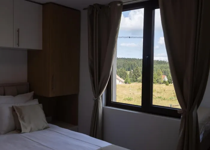 Apartmán Oaza Mira Golija