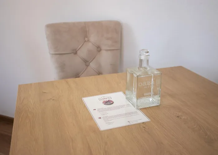 Oaza Mira Golija Brusnik (Ivanjica)