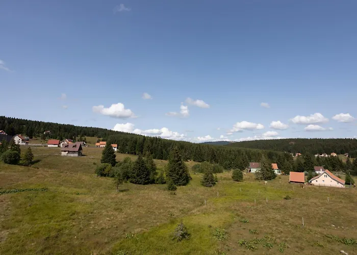 Oaza Mira Golija * Brusnik (Ivanjica)