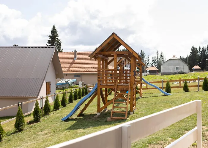 Apartmán Oaza Mira Golija *