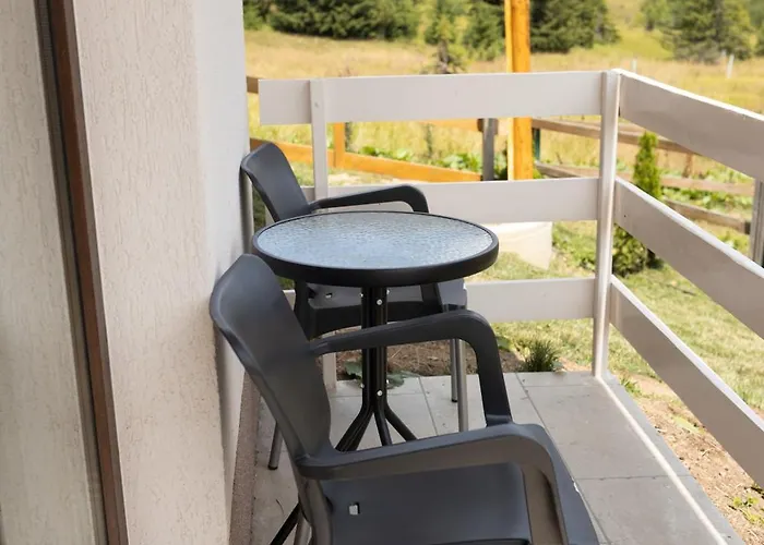 Apartmán Oaza Mira Golija Brusnik (Ivanjica)