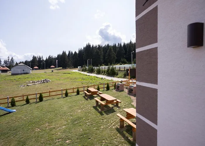 Oaza Mira Golija * Brusnik (Ivanjica)