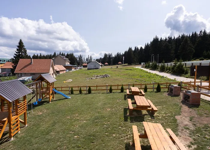 Oaza Mira Golija Apartmán Brusnik (Ivanjica)