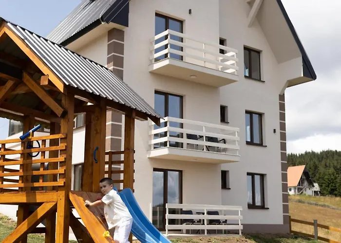 Oaza Mira Golija 아파트 Brusnik (Ivanjica)