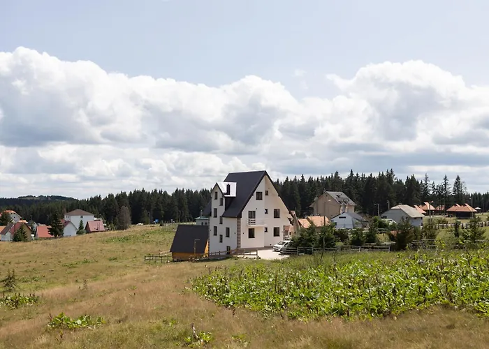 아파트 Oaza Mira Golija Brusnik (Ivanjica)