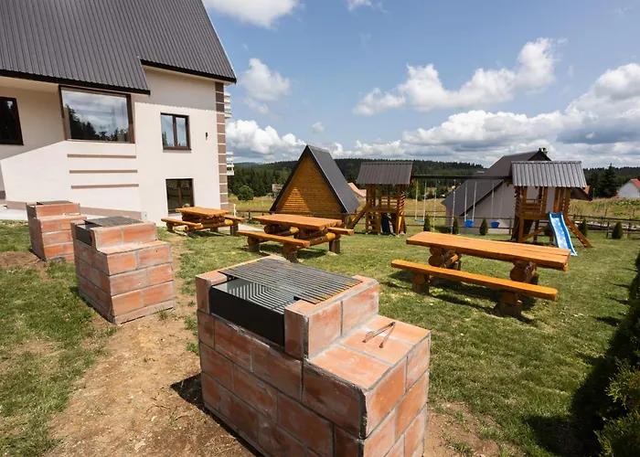 Apartmán Oaza Mira Golija