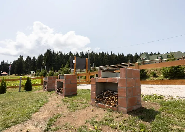 Apartmán Oaza Mira Golija *