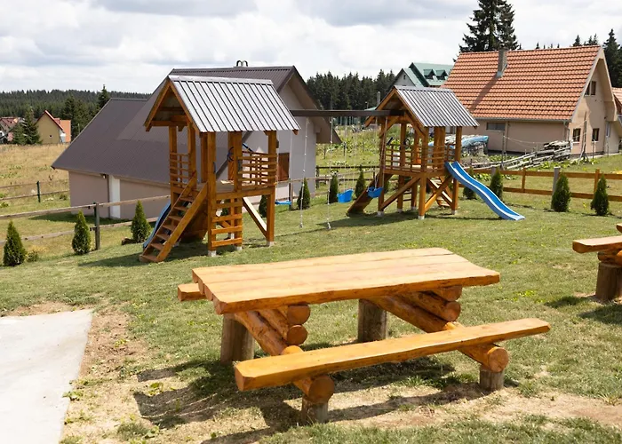 Oaza Mira Golija Apartmán Brusnik (Ivanjica)