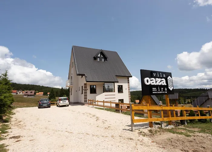 Oaza Mira Golija Brusnik (Ivanjica)